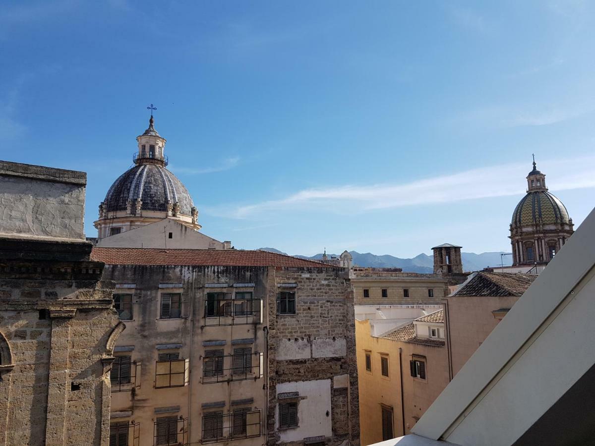 Attico Sul Cassaro Apartment Palermo Exterior photo