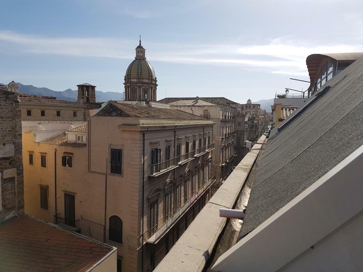 Attico Sul Cassaro Apartment Palermo Exterior photo