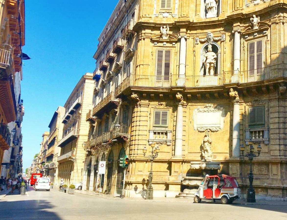 Attico Sul Cassaro Apartment Palermo Exterior photo